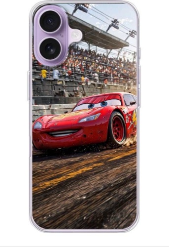 Чехол BAIKO для Apple iPhone 16 рисунок