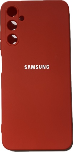 Чехол для Samsung Galaxy A05s красный