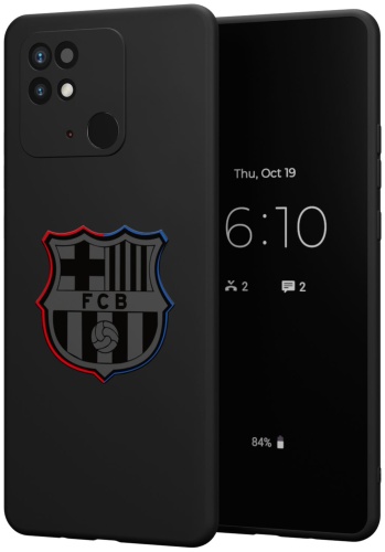 Чехол Mcover для POCO C40, Redmi 10C рисунок