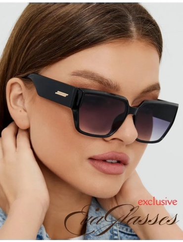 EVATORIA GLASSES солнцезащитные очки квадратные антибликовые