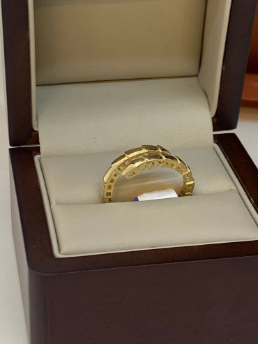 Sandu gold 4859162 размер 16 вес 1.77 г золото, без вставок