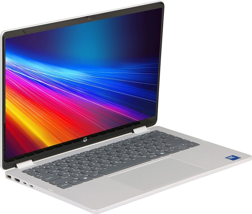 Ноутбук HP OmniBook 5 Flip 14-fp0026ci 14" / 8 Гб / SSD 512 Гб / Без ОС / BY9H5EA — фото ноутбука