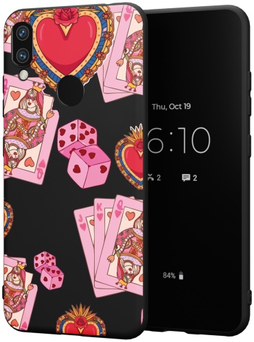 Чехол для Redmi Redmi Note 7, Redmi Note 7 Pro рисунок