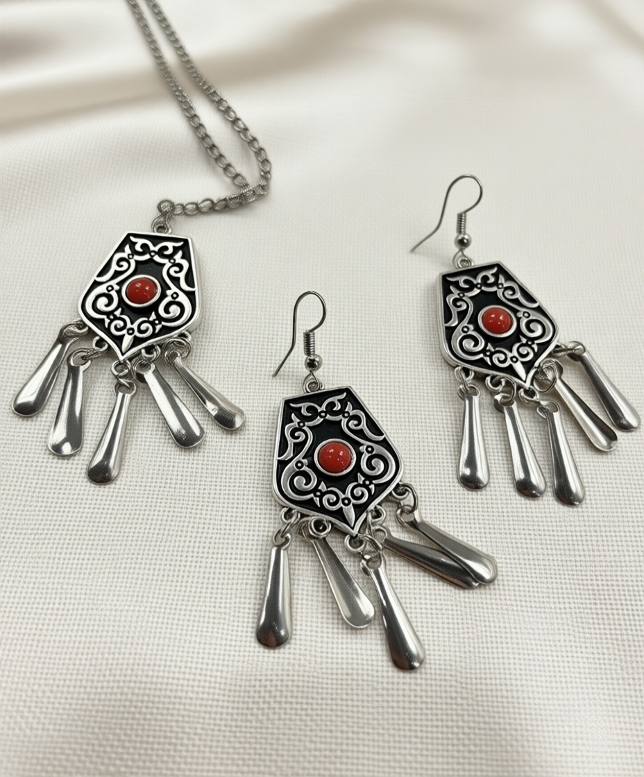 Fashion Jewelry бижутерный сплав, пластик