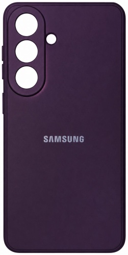 Чехол для Samsung Galaxy A37 фиолетовый