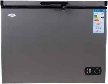 ORION BD-235 235 л серебристый, серый