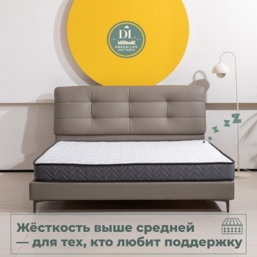 Матрас Dream life Lite, 180x200x16 см