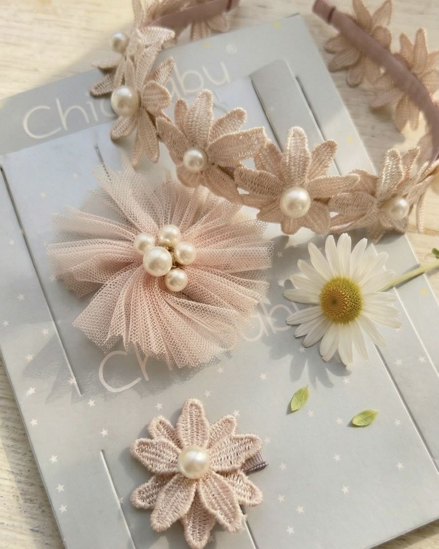 Комплект Chicbaby 24455 светло-розовый 56