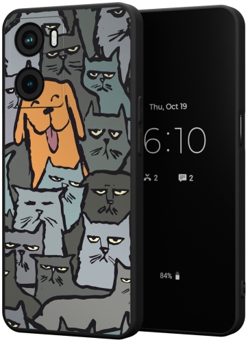 Чехол для OPPO A57, A57s, A77s рисунок