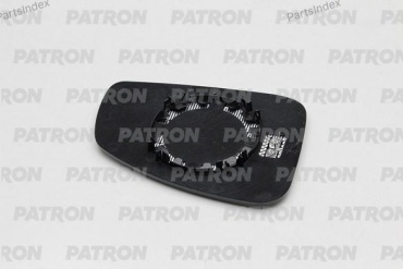 Зеркальный элемент PATRON PMG3128G01 левое для Renault Megane