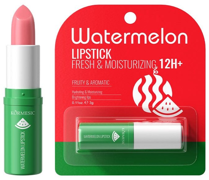Kormesic бальзам Watermelon lipstick 3.5 г