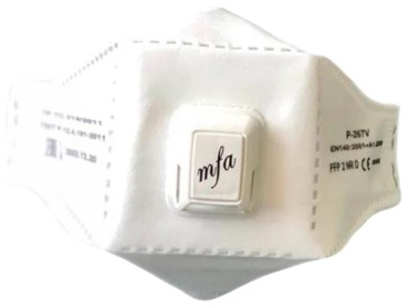 Маска FFP2 30299784_159962724, 5 шт