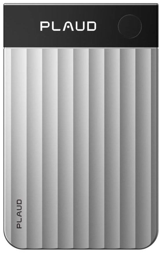 Диктофон PLAUD Note Pro Silver серебристый
