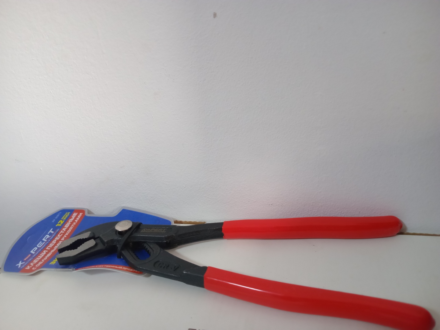 Ключ газовый рычажный X-PERT XP-20872