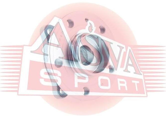 ASVA ступица VOWHTSF