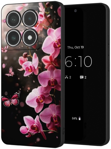 Чехол Mcover для Xiaomi 14T Pro рисунок