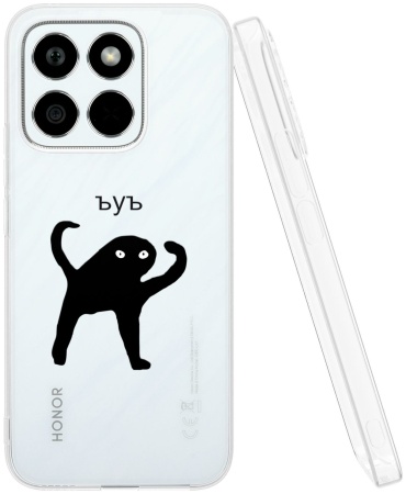 Чехол Mcover для Honor X8c рисунок