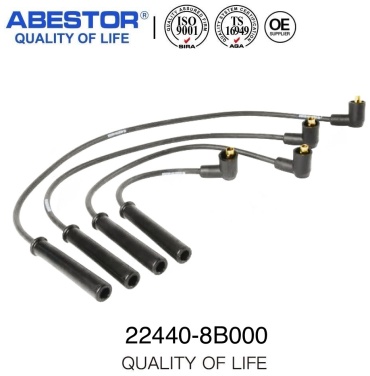 Свечные провода ABE-STOR 22440-8B000