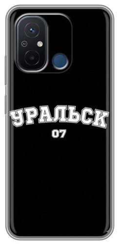 Чехол BAIKO для Redmi 12C рисунок