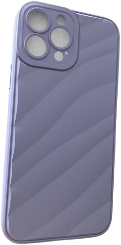 Чехол для Apple iPhone 13 Pro Max сиреневый