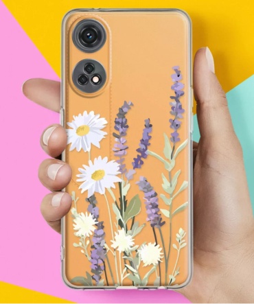 Чехол для OPPO Reno 8T рисунок