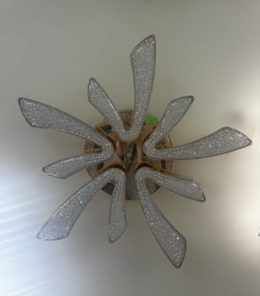 Люстра потолочная DAUREN A19 LED, кол-во ламп: 5 шт