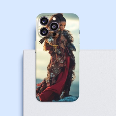 Чехол для Apple iPhone X рисунок