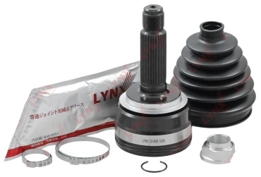 LYNXauto шрус наружный CO3929