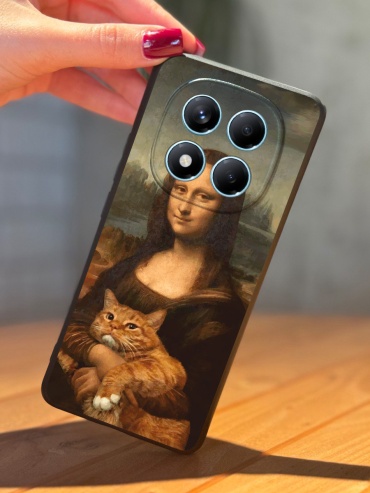 Чехол для Xiaomi Note 14 Pro 4G рисунок