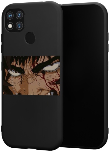 Чехол для Xiaomi Redmi 9c рисунок