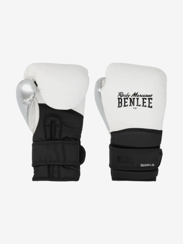 Боксерские перчатки Benlee 12 oz белый