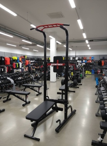 SPORTBEX 7711A черный