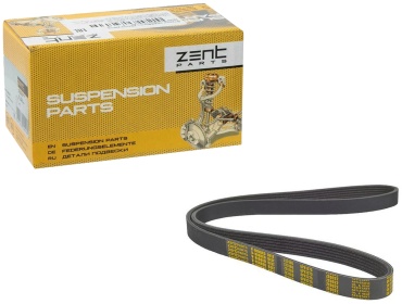 ZentParts ремень поликлиновый Z23180