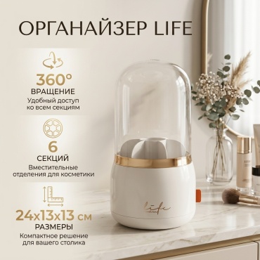 Органайзер пластик