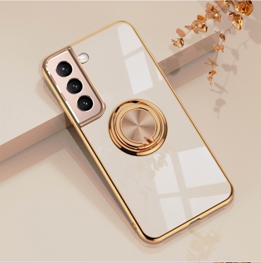 Чехол JETI & SY для Samsung Galaxy S21 FE розовый