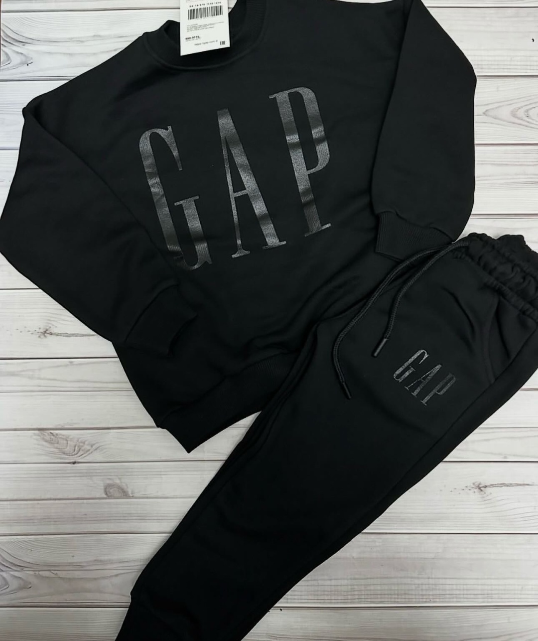 GAP черный