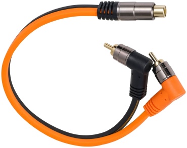 Разветвитель DL Audio Raven YRCA 1F2M 1 шт