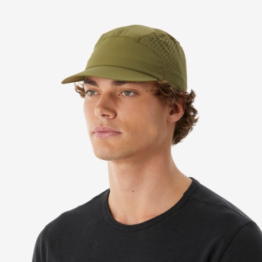 Кепка Decathlon размер 58, зеленый