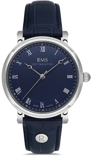 Кварцевые RMS RMS.1.AG1558.03 сталь