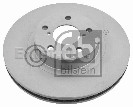 Диски FEBI BILSTEIN передние 26049