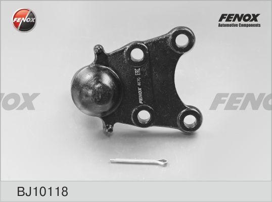 FENOX опора шаровая BJ10118
