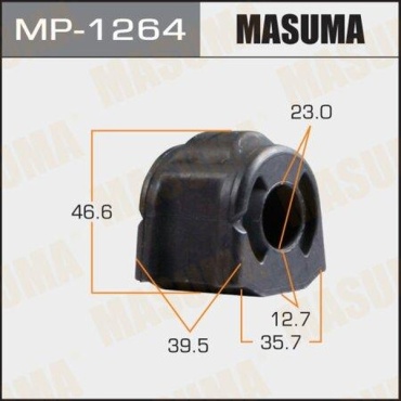 MASUMA втулка стабилизатора MP-1264