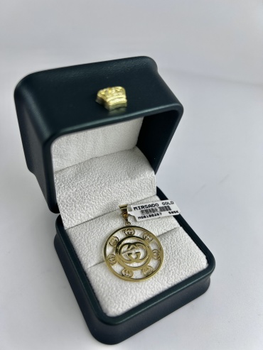Подвеска MIRSADO GOLD MG0100267 вес 1.5 г золото, без вставок