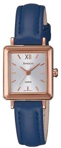 Кварцевые CASIO SHE-4538GL-7AUDF сталь