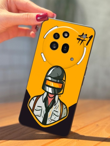 Чехол для NOTHING Phone (3a) Pro рисунок