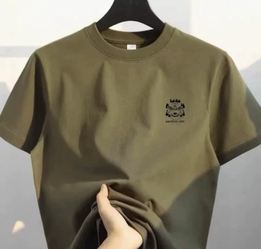 Футболка FASHION хаки