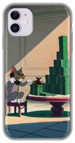 Чехол BAIKO для Apple iPhone 12 рисунок