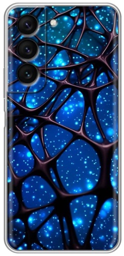 Чехол BAIKO для Samsung Galaxy S22 рисунок