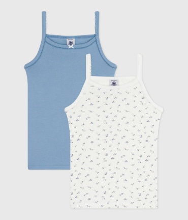 Майка Petit Bateau мультиколор