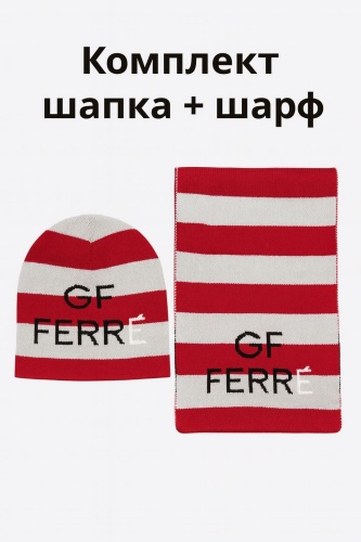 Комплект mamabest GF001 серый, красный 40, 50